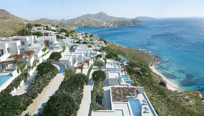 Four Seasons and AGC Equity Partners Announce Plans for Luxury Resort in Mykonos, Greece