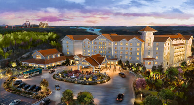 Part of the largest investment in Silver Dollar City Parks & Resorts' history, the Silver Dollar City Resort debuts in late 2026, a new chapter detailed in today's half-billion-dollar development plan.