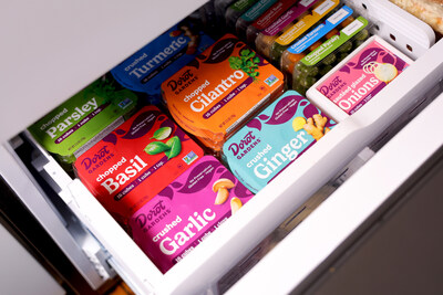 Cooking Revolutionized: Dorot Gardens® Unveils Rebrand and