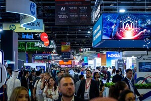 GITEX GLOBAL 2024: AI revolution unveiled to the world on "AI Super Tuesday"