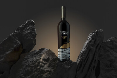 Terrazas de los Andes Extremo Malbec 2021, a new high-altitude icon for Argentine wine from El Espinillo vineyard, the highest in the Uco Valley.