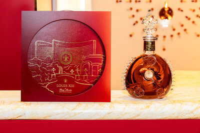 LOUIS XIII Cognac Makes Grand Return with Exclusive Pop-Up