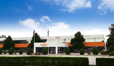 ARCO Murray to Build 1,100,000 Square-Foot Solar Manufacturing Hub in North Carolina