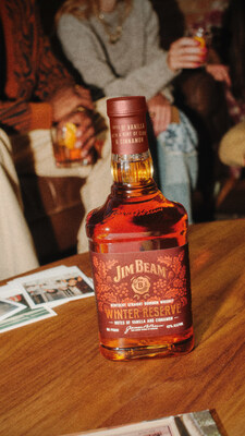 Jim Beam Winter Reserve