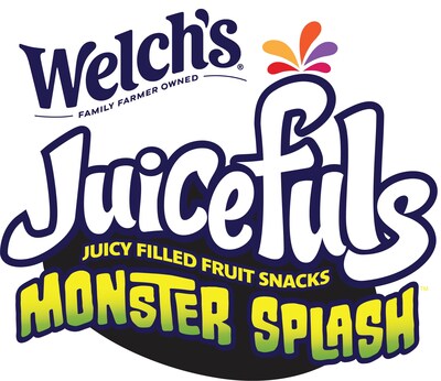 Welch's Juicefuls Monster Splash