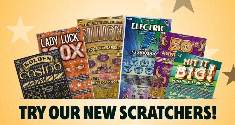 Jackpot Digital Scratch Tickets bij Jacktop Casino
