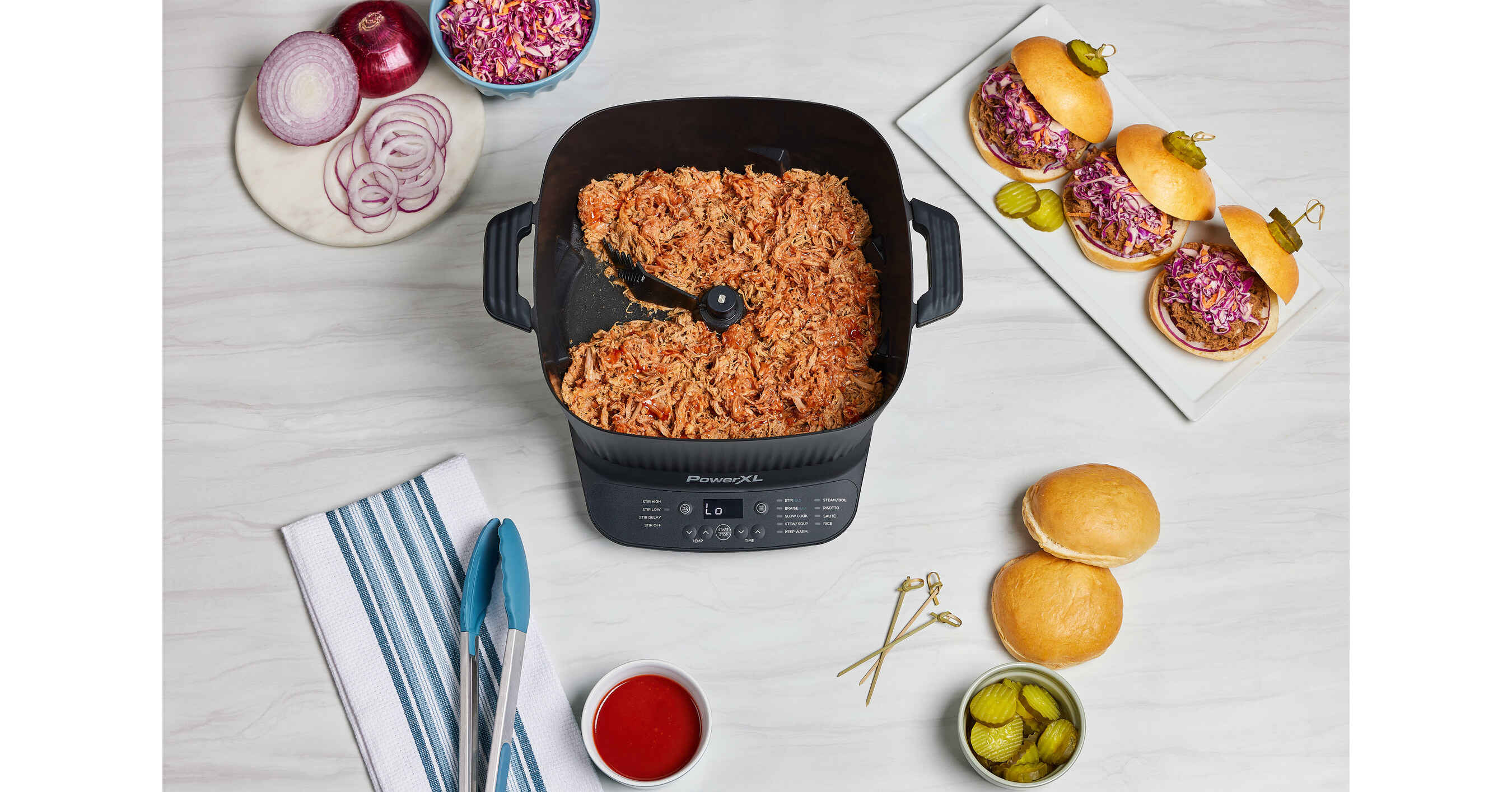 PowerXL™ Launches Stirmax™ MultiCooker at Walmart Transforming Home