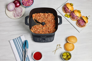 PowerXL™ Launches Stirmax™ Multi-Cooker at Walmart: Transforming Home Cooking with Automatic Stirring &amp; Shredding Technology for Hands Free Cooking