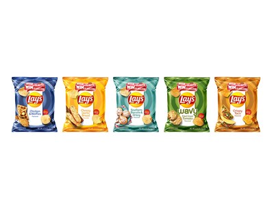 To kick off the fifth iteration of the campaign, Lay’s opened the Lay’s Flavor Vault for a limited time to re-release five fan-favorite flavors from previous Do Us a Flavor contests.