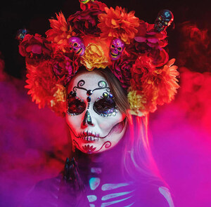 Los Angeles Community Hospitals to Host Third Annual Día De Los Muertos Extravaganza and Celebration of Life