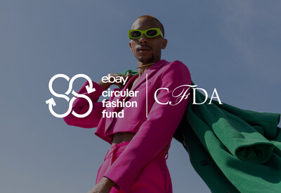 Designed to help fashion start-ups scale circular solutions, the eBay Circular Fashion Fund is part of eBay’s commitment to the circular economy. The global expansion extends the fund's reach to invest in businesses that bring new technology and services to the market and help people think and shop differently.