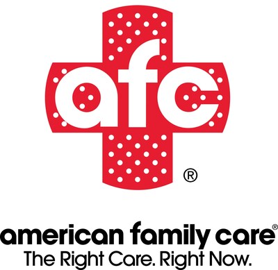 American Family Care Logo (PRNewsfoto/American Family Care)