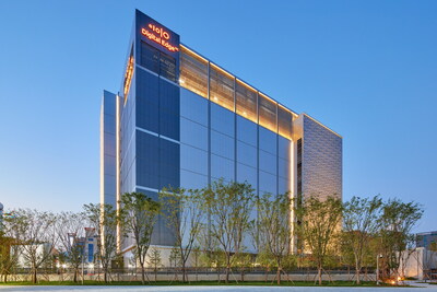 Digital Edge SEL2 Data Center, South Korea (Exterior)