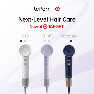 Laifen Expands U.S. Footprint with Nationwide Target Launch