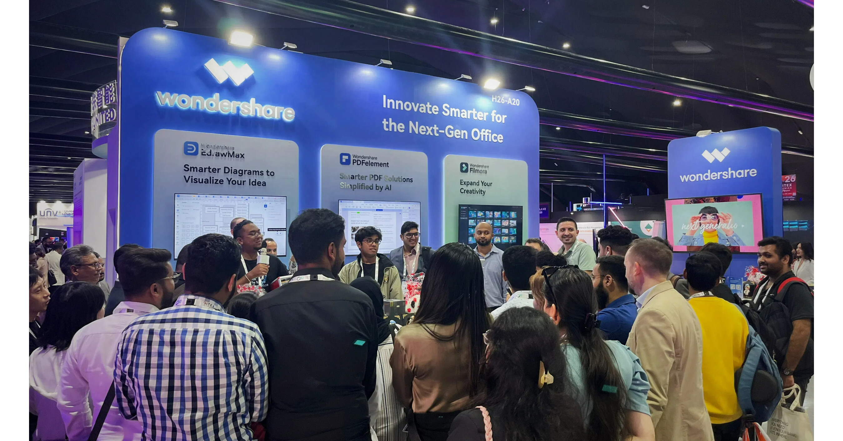 Wondershare Elevates Digital Innovation with AI-Powered Industry ...