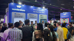 Wondershare Elevates Digital Innovation with AI-Powered Industry Solutions at GITEX GLOBAL 2024