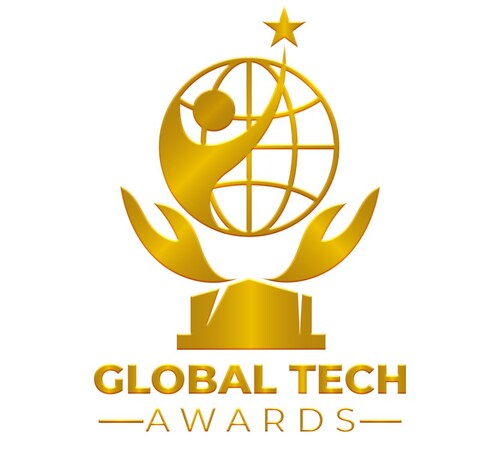 Global Tech Awards Logo