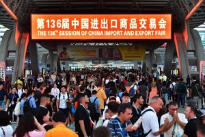 Sigue liderando el mercado: la 136.° Feria de Cantón se inauguró el 15 de octubre en Guangzhou