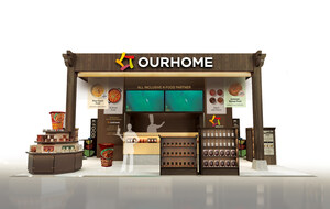 OURHOME to Showcase K-Food at 'SIAL Paris 2024'