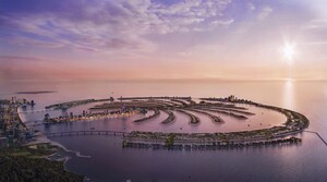 Nakheel attribue des contrats d'une valeur de 5 milliards d'AED pour la construction de villas de luxe à Palm Jebel Ali