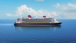 Disney Cruise Line Reveals Spaces and Experiences Coming to the Disney Adventure, Setting Sail on Dec. 15, 2025