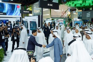 Accelerating Digital Transformation, H3C Showcases Latest Products and Solutions at GITEX Global 2024