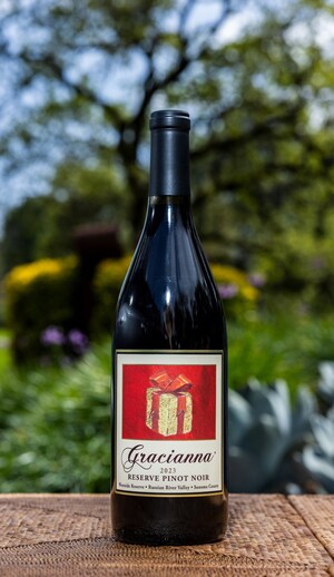 Gracianna Winery's 2023 Westside Reserve Pinot Noir Wins Best in Show at 2024 Sonoma County Harvest Fair