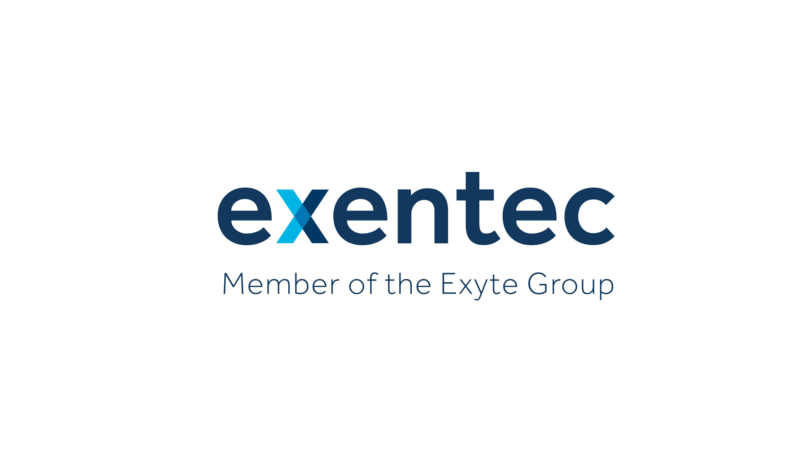 Exyte launches new brand identity Exentec for its business area Technology & Services