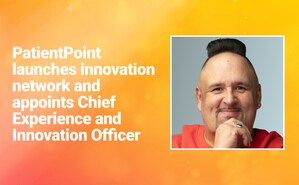 PatientPoint CEO Sean Slovenski Shares Vision for Future of Health Care, Creates New Innovation Network Fueled by Partnerships and Appoints Chief Experience and Innovation Officer