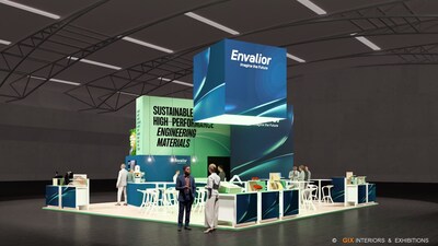 At Fakuma 2024, Envalior will be focusing on sustainable plastics and material solutions for key future trends such as electromobility, fuel cell technology, lightweight design, renewable energy generation, water management and digitalization.