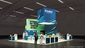 ENVALIOR AT FAKUMA 2024