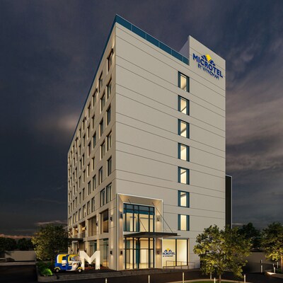 Wyndham signed an exclusive development agreement with NILE Hospitality to introduce Microtel by Wyndham to India.