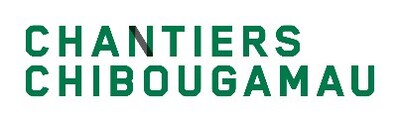 Logo de Chantiers Chibougamau (Groupe CNW/Chantiers Chibougamau Ltée)