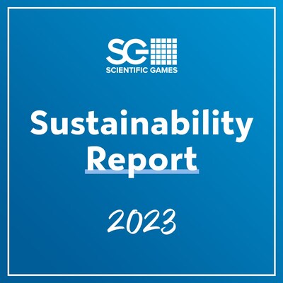 Scientific Games released the company’s 2023 Sustainability Report sharing significant achievements across Environmental, Social, and Governance initiatives. The report underscores Scientific Games' decades-long commitment to supporting the global lottery industry, employees, communities and the environment.