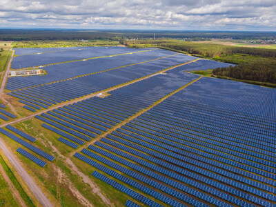 GREENING USA SIGNS THE CONSTRUCTION OF A 60 MWac SOLAR PLANT TO SUPPLY RENEWABLE ENERGY TO A LARGE TECHNOLOGY COMPANY IN THE U.S.