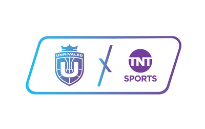 Unrivaled x TNT Sports Logo