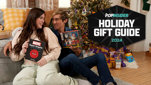 The Pop Insider Unveils Sixth Annual Holiday Gift Guide Featuring Top Pop-Culture Picks for Every Fan