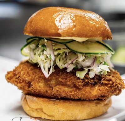 Fried Chicken Sandwich