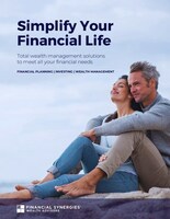 Simplify Your Financial Life Brochure