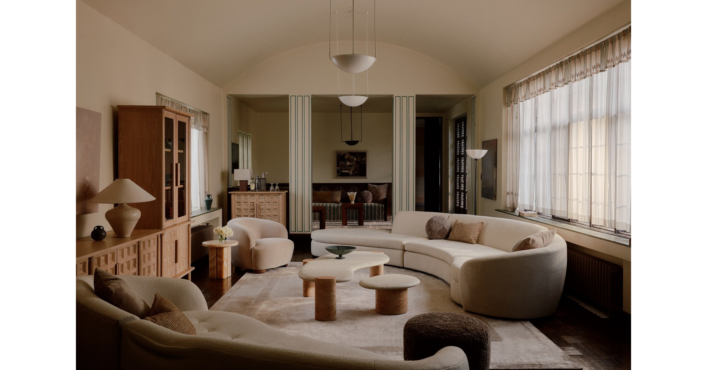 Crate & Barrel and Athena Calderone Reimagine Hit Collaboration with