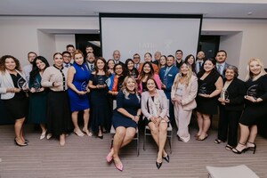 Wintrust Community Banks Celebrate Achievements of 35 Chicagoland Latinx Leaders in Third Annual Event During Hispanic Heritage Month