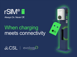 Enhancing EV Charging Infrastructure with rSIM Connectivity