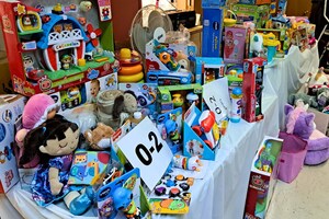 Saint John Community Support Needed: Help Ensure No Child Goes Without a Toy This Christmas