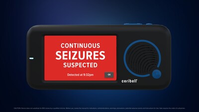 Powered by the Clarity™ algorithm, Ceribell provides continuous brain monitoring and automatically alerts when suspected seizure activity is detected. With real-time access to critical data, clinicians can more quickly detect and treat seizures, leading to improved functional outcomes and shorter hospital stays.