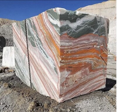 Rainbow Onyx Quarry