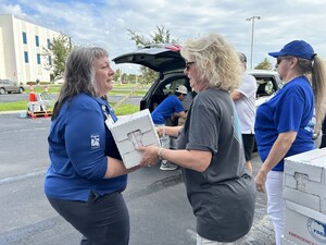 BayCare Provides $300,000 for Community Hurricane Relief