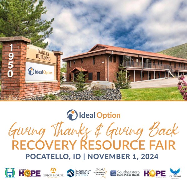 Pocatello Recovery Resource Fair