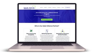 Sales Focus Inc. Launches Alliance Partner Program