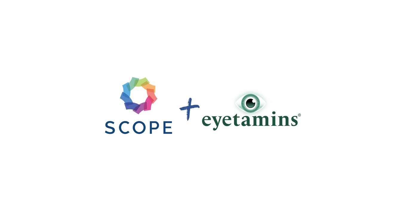 SCOPE Health Inc. acquires EYETAMINS supplements