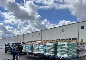 Pet Supplies Plus Donates More Than 55,000 Pounds of Pet Food and Litter for Hurricane Relief